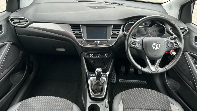 Vauxhall Crossland X 1.2 [83] Elite 5dr Petrol Hatchback